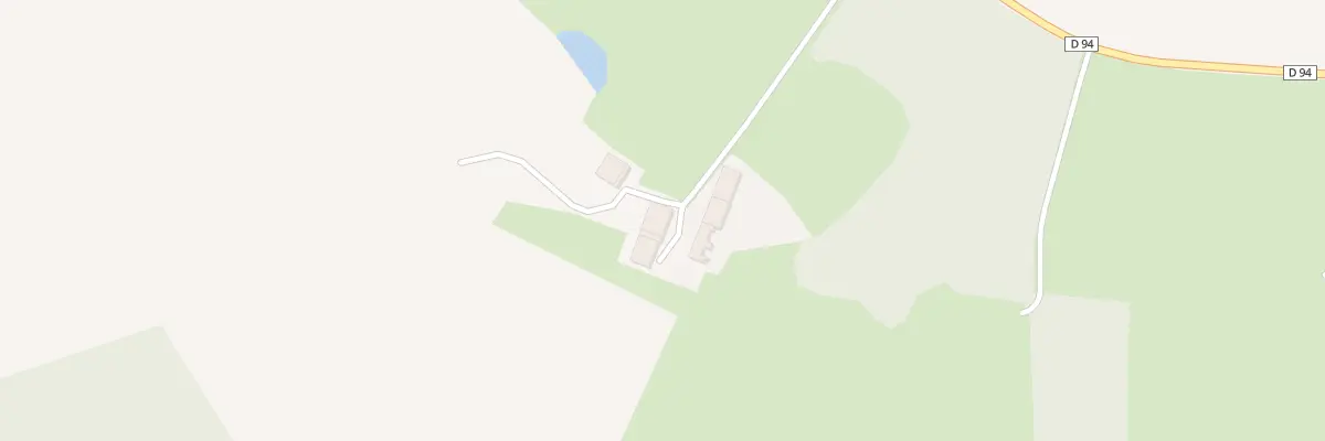 Plan du 5178 Villard à Cherves-Châtelars