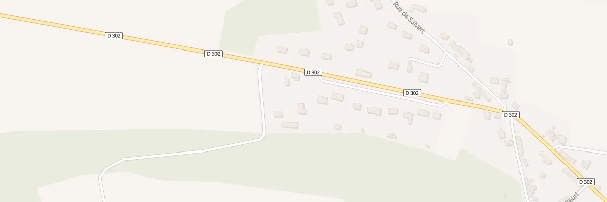 Plan du 81 Grande Rue à Dollon