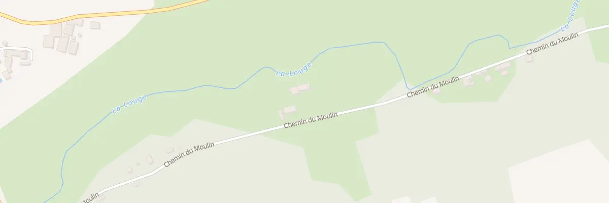 Plan du 23 Chem du Moulin à Loudet