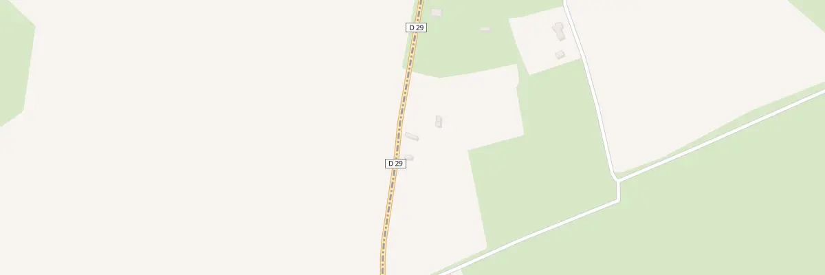 Plan du 755 Rue de la Prevotiere à Saint-Victor-d’Épine