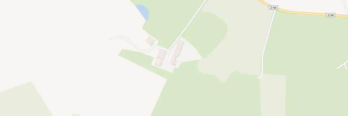 Plan du 5296 Villard à Cherves-Châtelars