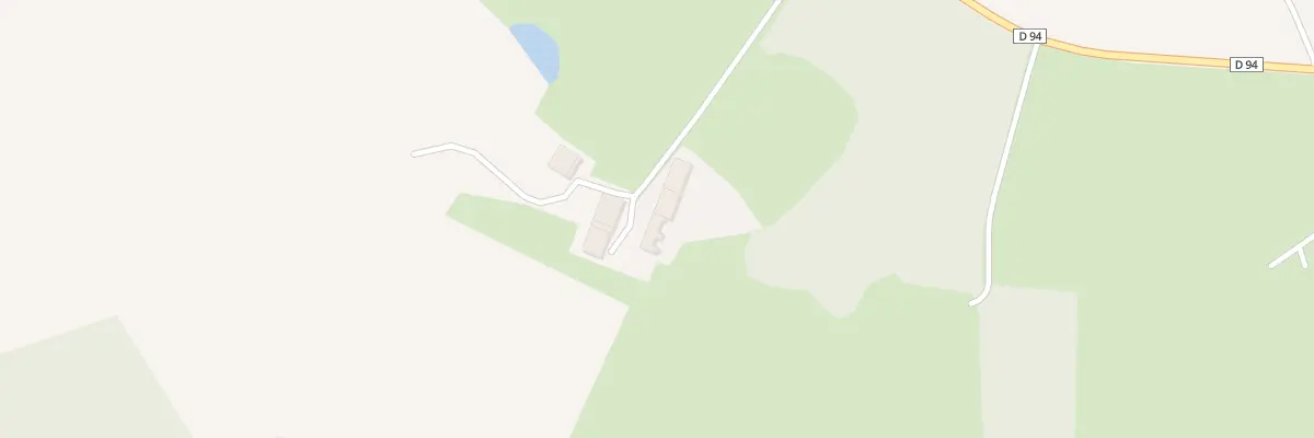 Plan du 5298 Villard à Cherves-Châtelars