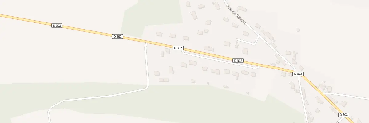 Plan du 79 Grande Rue à Dollon