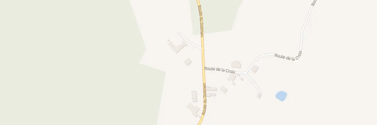 Plan du 35 Che du Petit Bois à Teyjat