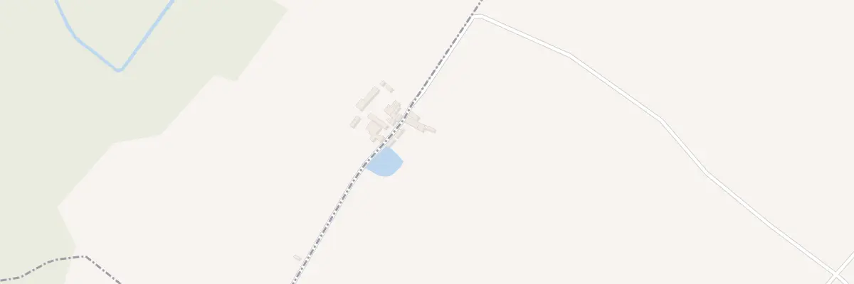 Plan du 5276 Chez Bernard à Verrières