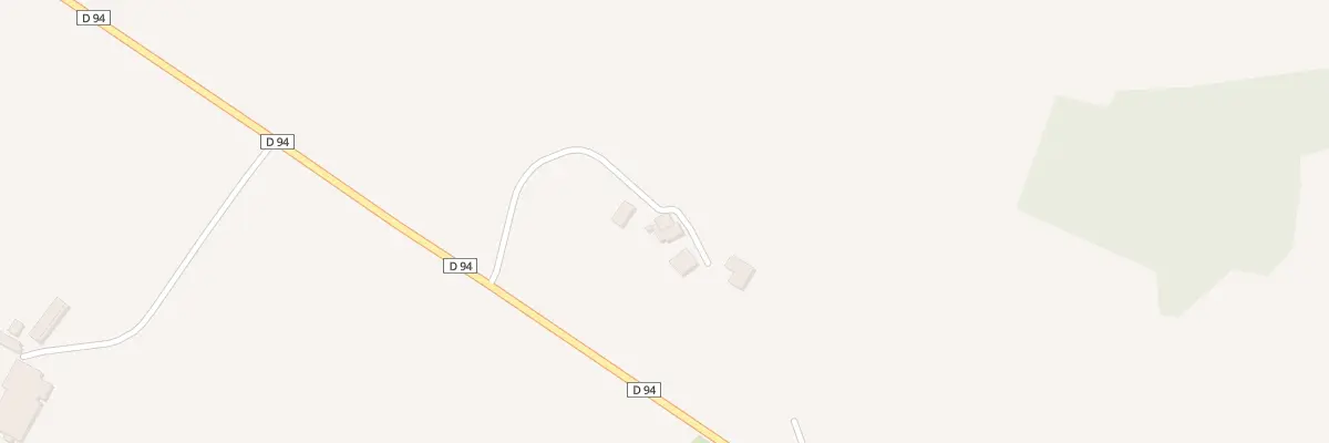 Plan du 5129 La Lambaudiere à Cherves-Châtelars