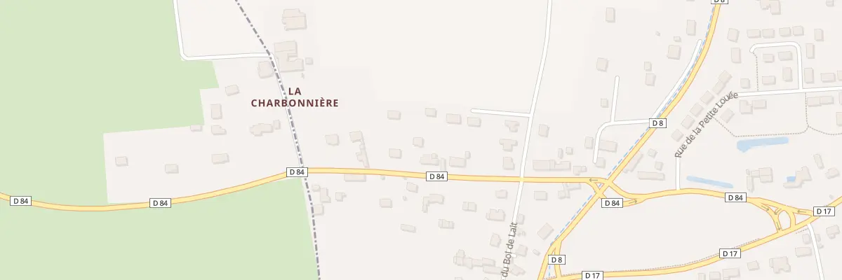 Plan du 37 Rue de l’Alouette à Artannes-sur-Indre