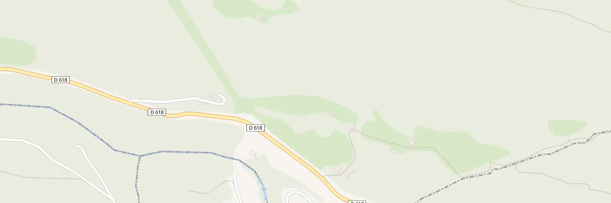 Plan du 3 Hountagneres à Cazarilh-Laspènes