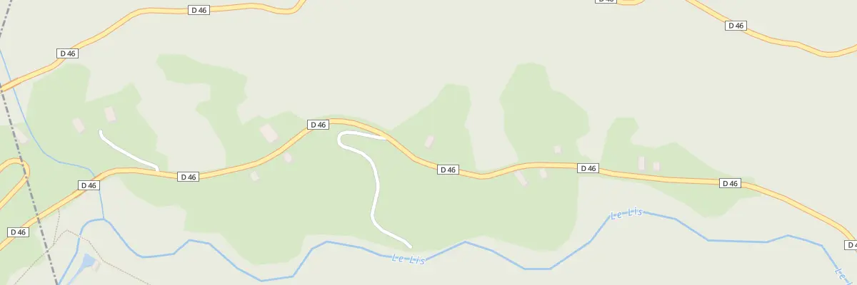 Plan du 85 Cabilat à Saint-Aventin