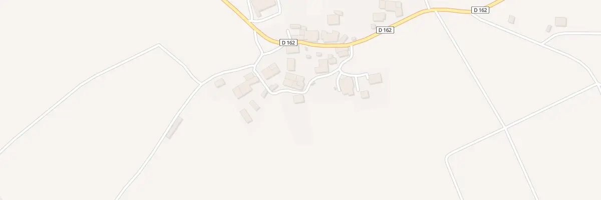 Plan du 5333 Les Mazouilleres à Cherves-Châtelars