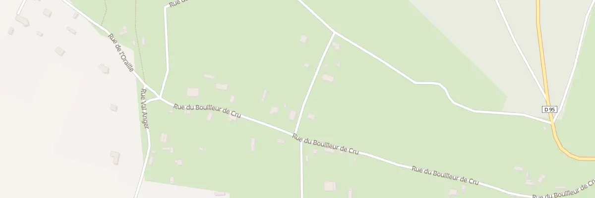 Plan du 200 Rue du Bouilleur de Cru à Trouville-la-Haule