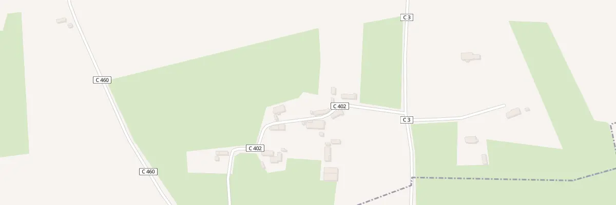 Plan du 5383 Bordebeurre à Lhomme