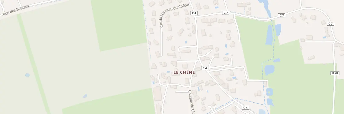 Plan du 15T Rue de la Gentilhommiere à Saint-Roch