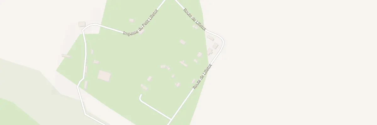 Plan du 75 Rte de Lilletot au Perrey