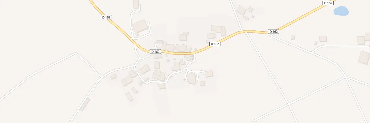 Plan du 5156 Les Mazouilleres à Cherves-Châtelars