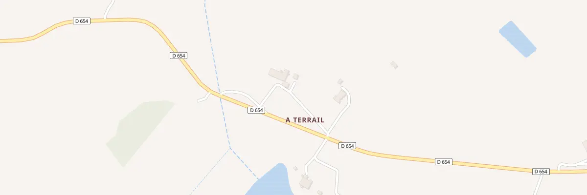 Plan du 5048 A Terrail à Sainte-Radegonde
