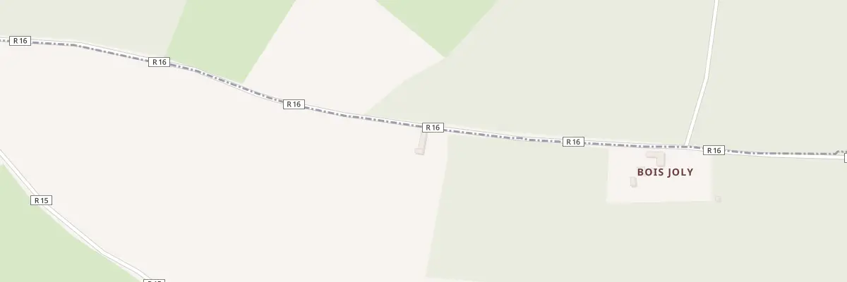 Plan du 5069A Le poteau à Maisoncelles
