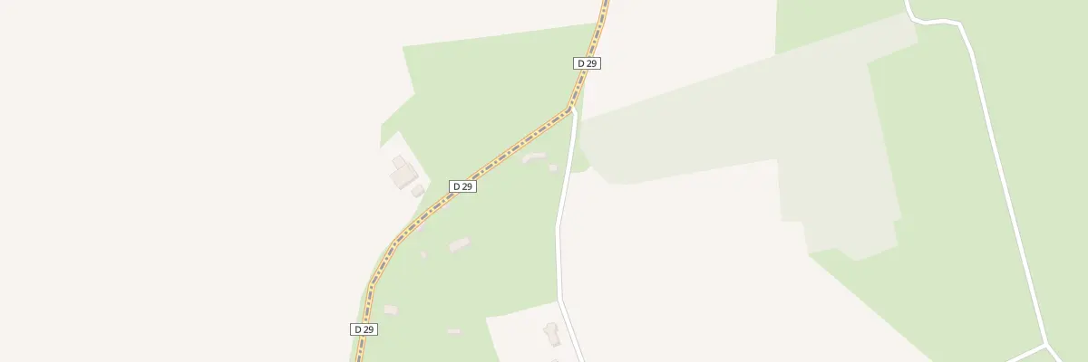 Plan du 20 Rue de la Prevotiere à Saint-Victor-d’Épine