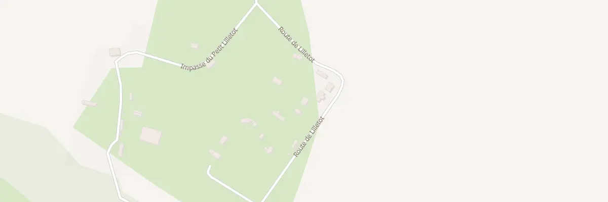 Plan du 77 Rte de Lilletot au Perrey