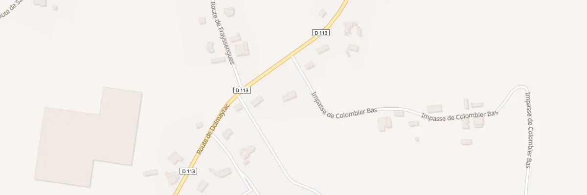 Plan du 52 Imp de Colombier Bas à Sainte-Livrade-sur-Lot