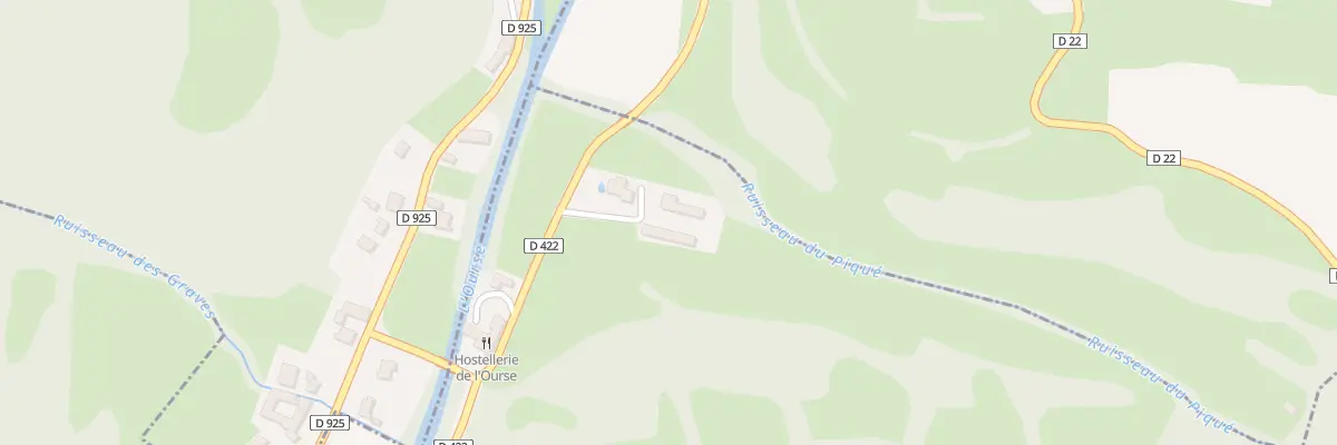 Plan du 5022 Pique à Antichan