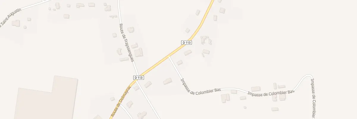 Plan du 33 Imp de Colombier Bas à Sainte-Livrade-sur-Lot