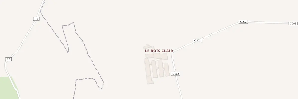 Plan du 1366 Rte de Jouffroy à Val-d’Étangson