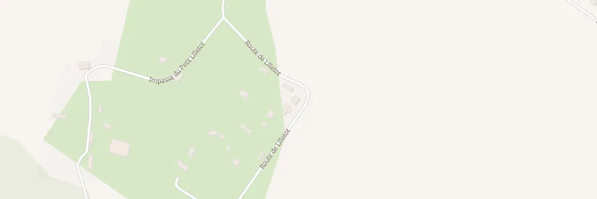 Plan du 81 Rte de Lilletot au Perrey