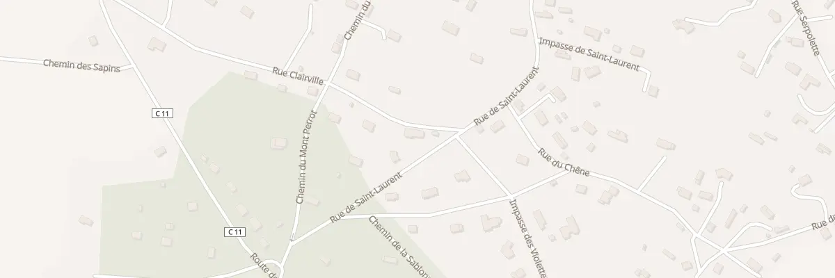 Plan du 187 Rue de Saint Laurent à Corneville-sur-Risle