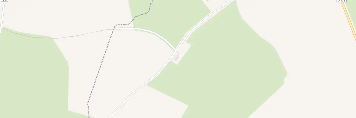 Plan du 5070 Le Cormier à La Bosse