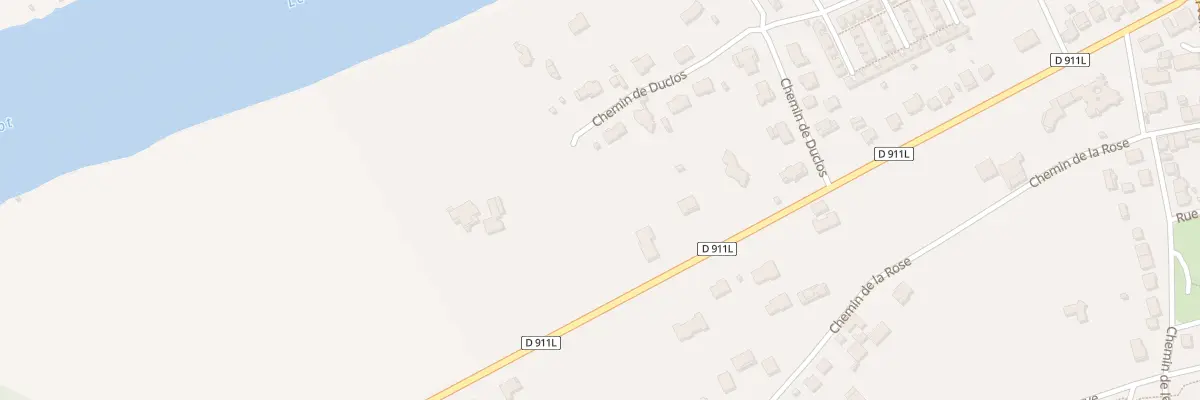 Plan du 20 Che de Duclos à Sainte-Livrade-sur-Lot