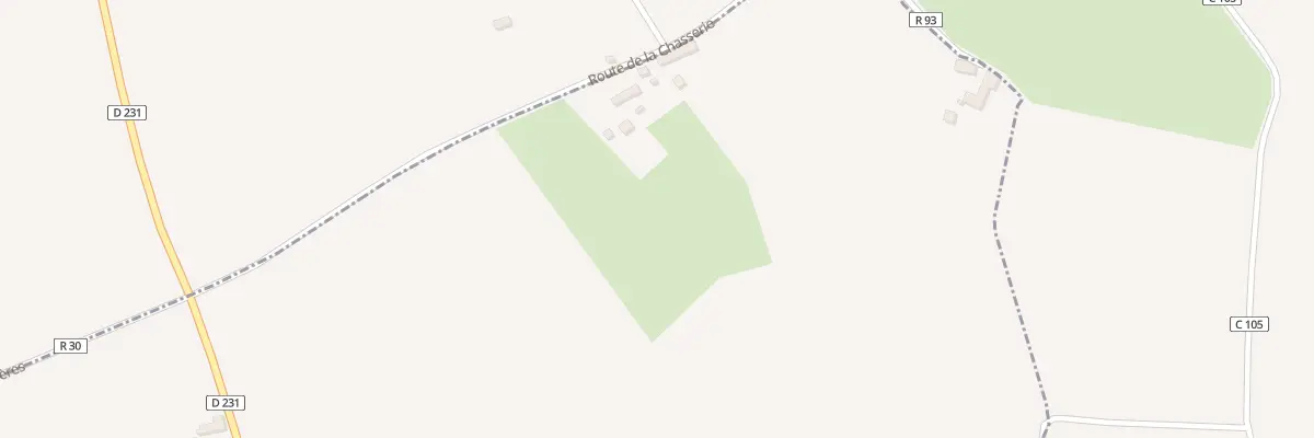 Plan du 5257 Les Margueritieres à Lhomme