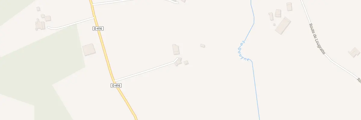 Plan du 1123 Rte de LESTAPEL à Montauriol