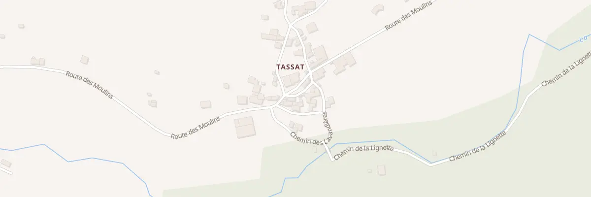 Plan du 225 Tassat à Javerlhac-et-la-Chapelle-Saint-Robert