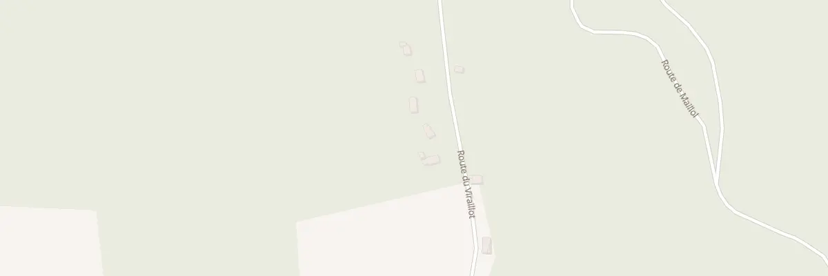 Plan du 1180 Viraillot à Lamonzie-Montastruc