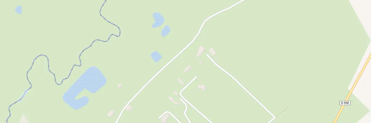 Plan du 81 La Houssiere aux Genettes