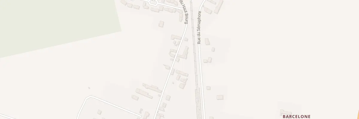 Plan du 18 Rue du Haut Bourg à Maillé