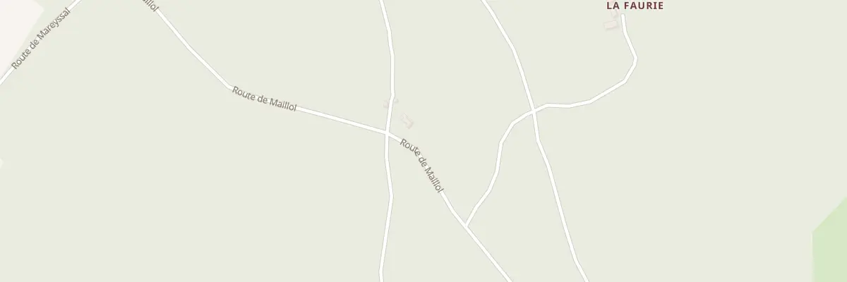 Plan du 1250 Rte de Maillol à Lamonzie-Montastruc