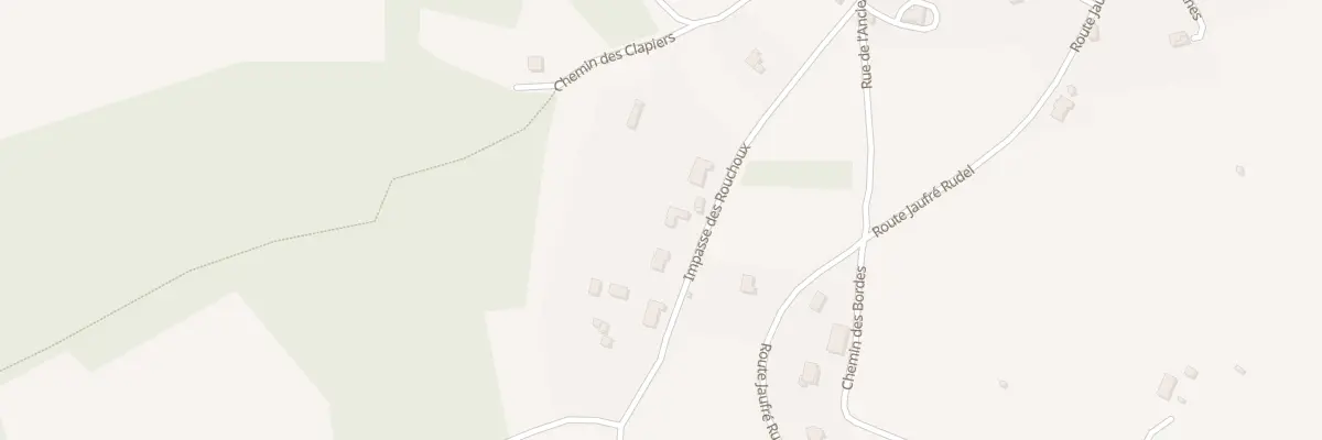 Plan du 364D Les Rouchoux à Bourdeilles