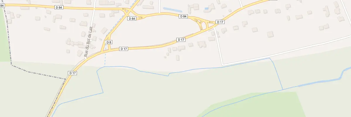 Plan du 144 Av de la Vallée du Lys à Artannes-sur-Indre