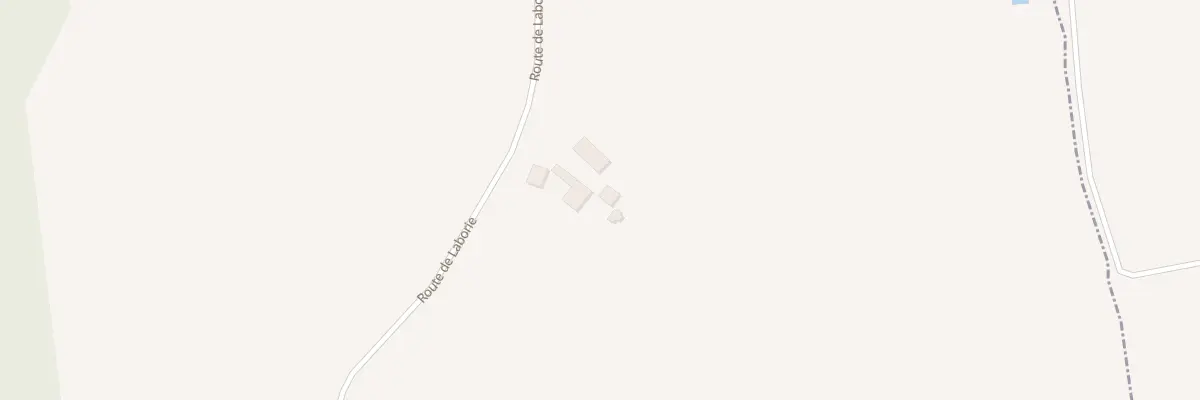 Plan du 30 Berbille à Saint-Maurice-de-Lestapel