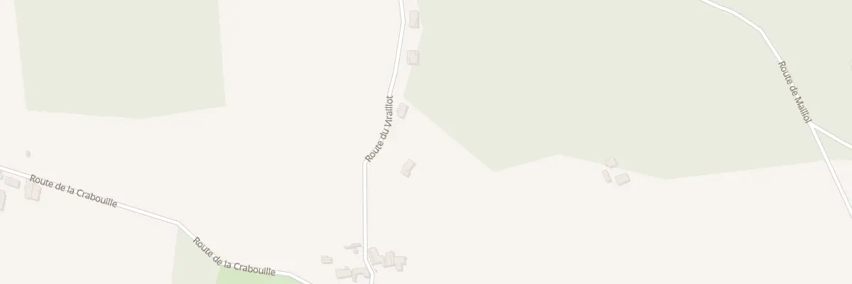 Plan du 119 Viraillot à Lamonzie-Montastruc