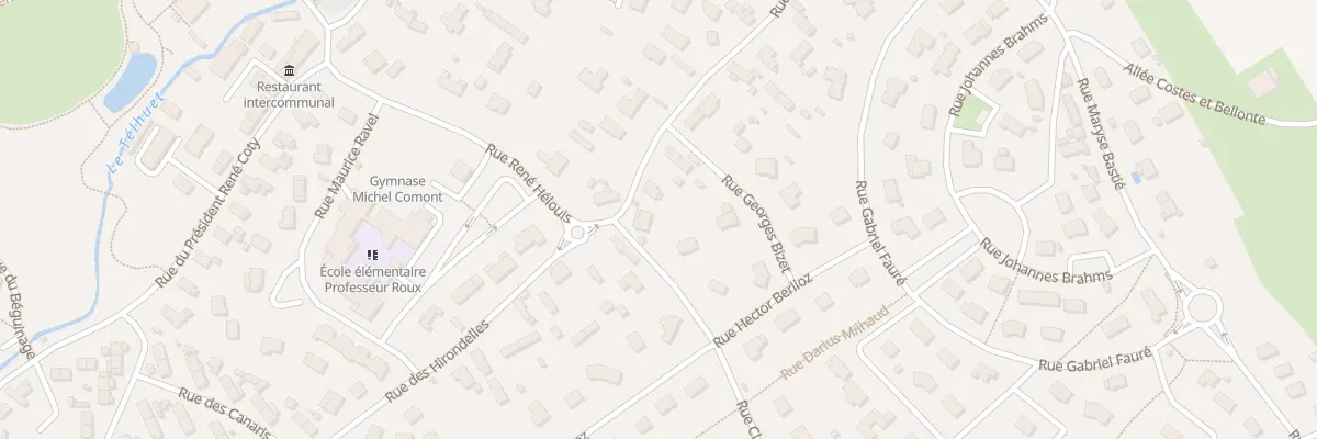 Plan du 2 Rue de la Forge (GRAVENCHON) à Port-Jérôme-sur-Seine