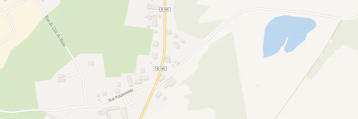 Plan du 37 Rue des Paleines à Terres-de-Haute-Charente