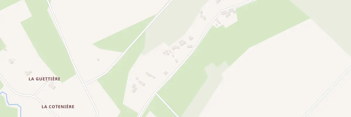 Plan du 5190 La Vallee de Vaubouin à Beaumont-sur-Dême
