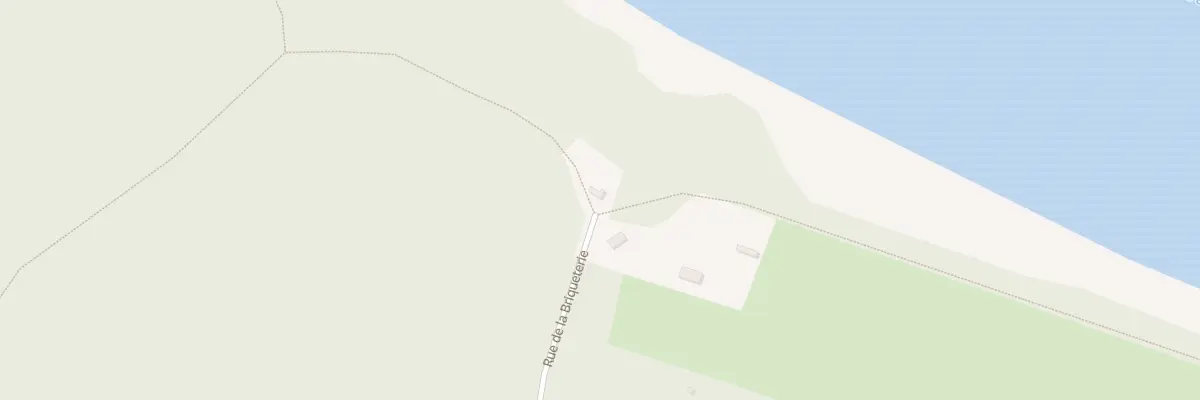 Plan du 665 Rue de la Briqueterie à Trouville-la-Haule