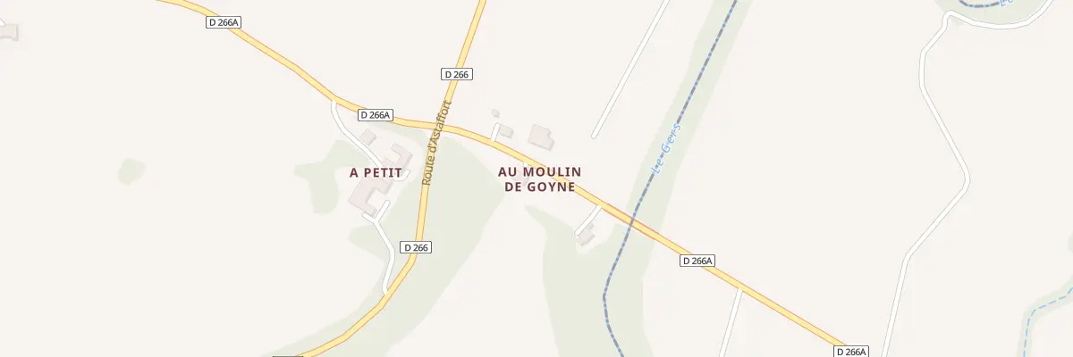 Plan du 5049 A Raibeillon à Saint-Martin-de-Goyne