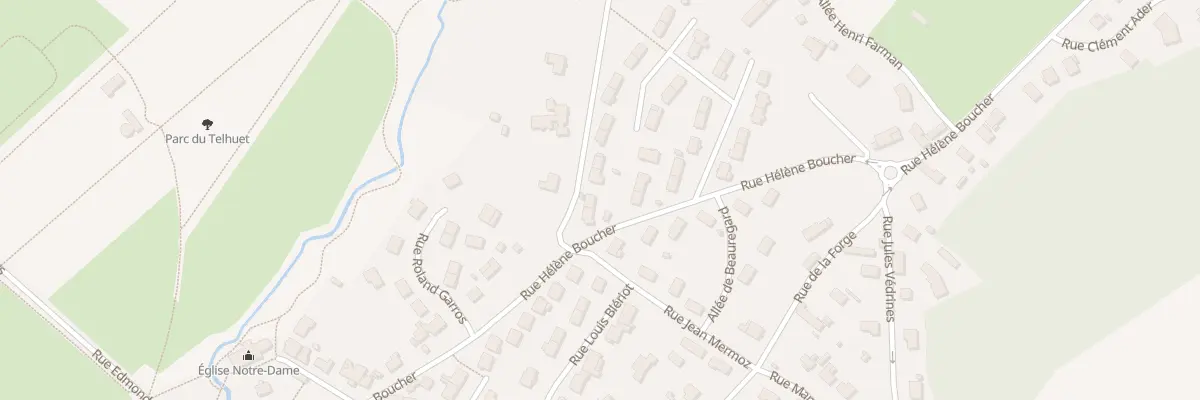 Plan du 4 Rue de Fontaineval à Port-Jérôme-sur-Seine
