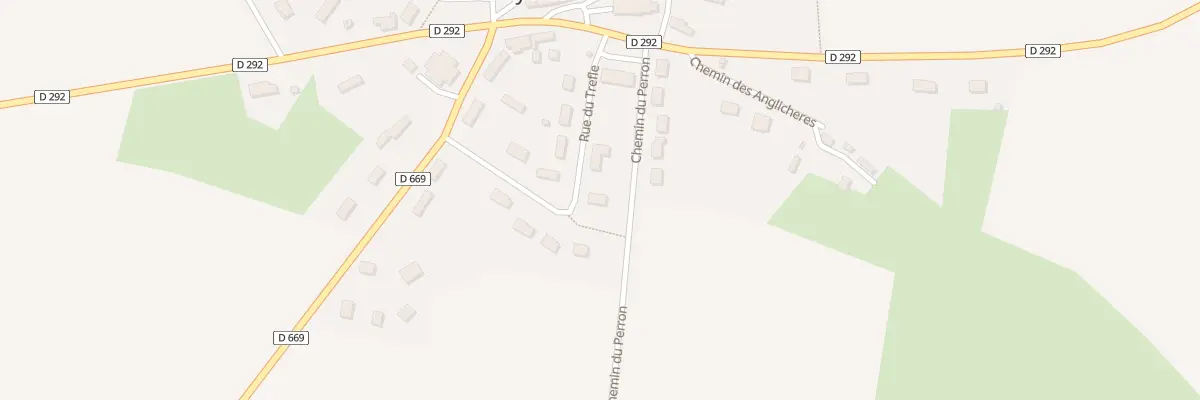 Plan du 7 Rue du Trèfle à Saint-Symphorien-des-Bruyères