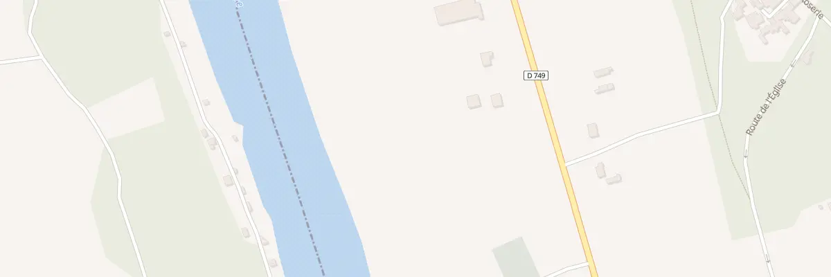 Plan du 3 La Varenne à Bellefonds